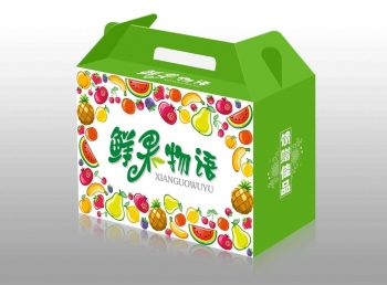 礼品纸箱也要随着时代的发展而前进-长沙卡盒